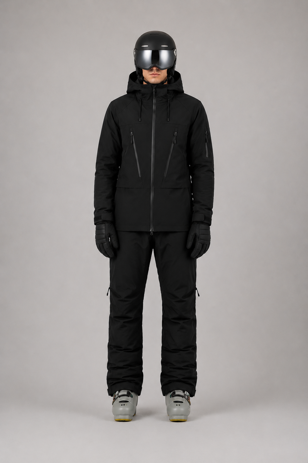 PACK BLACK SKI