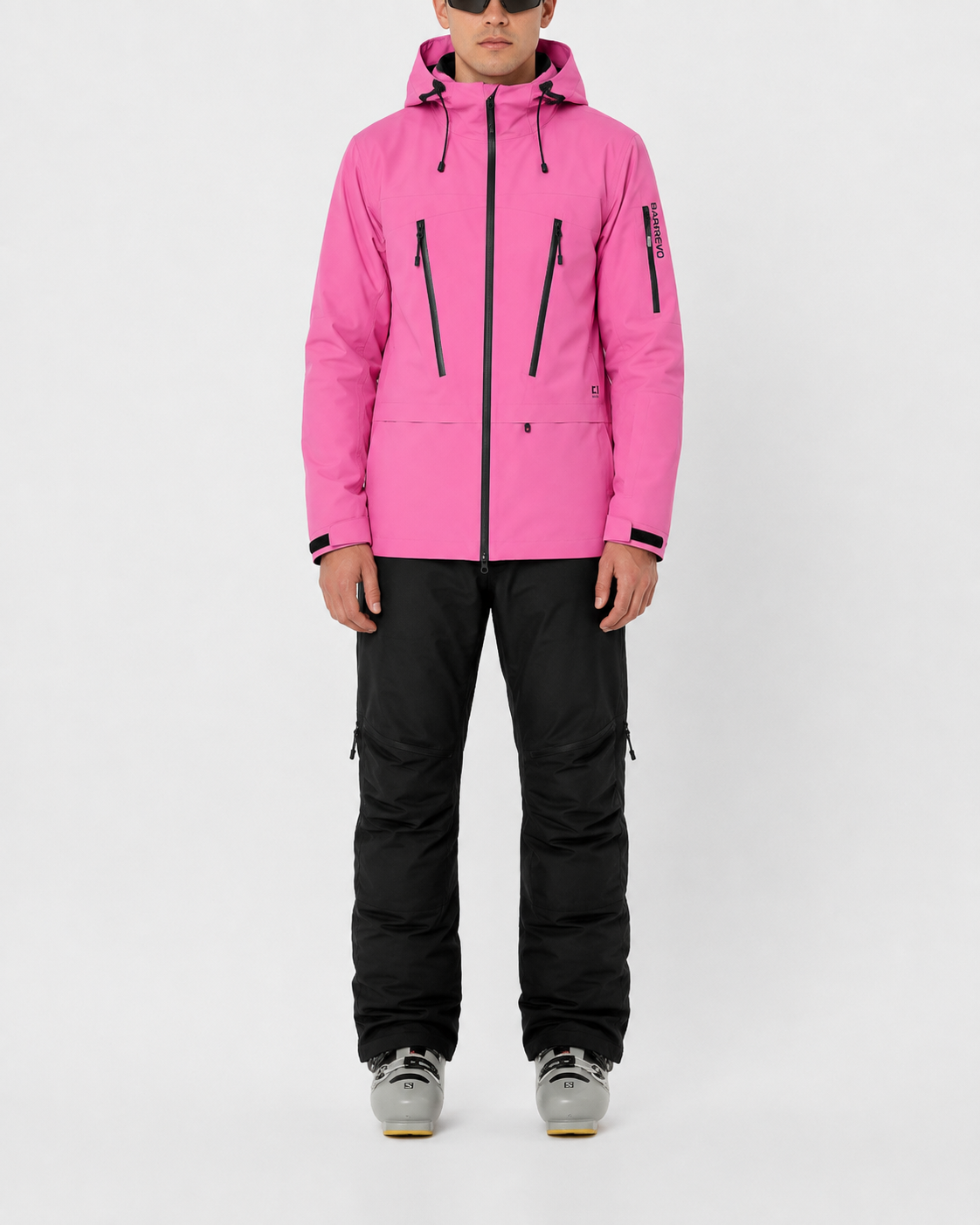 ZUMMIT Alpine Ski Jacket
