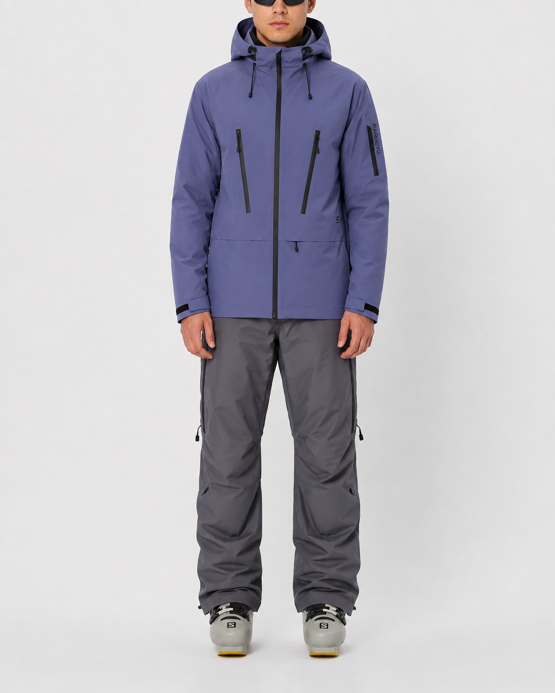 ZUMMIT Alpine Ski Jacket