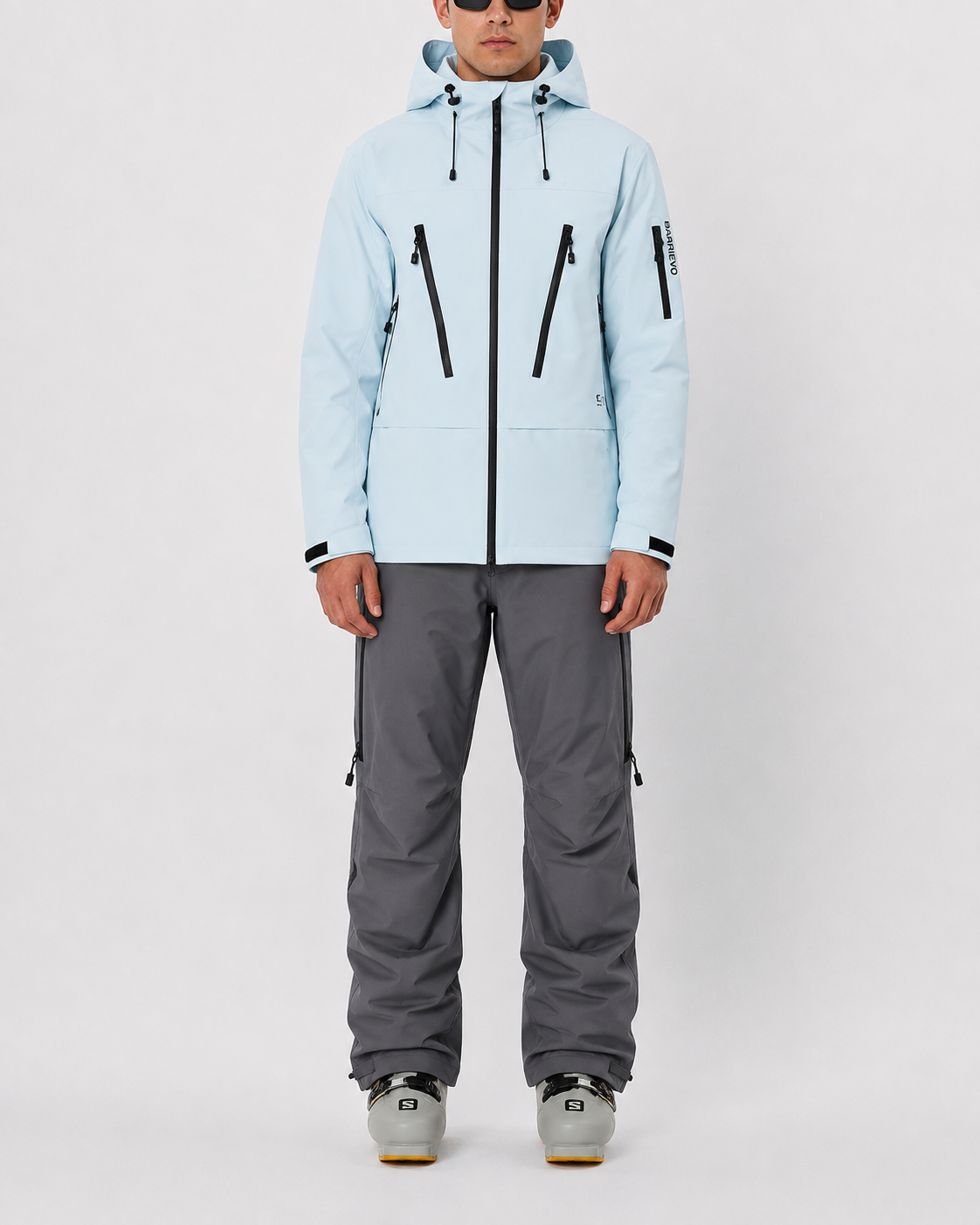 ZUMMIT Alpine Ski Jacket
