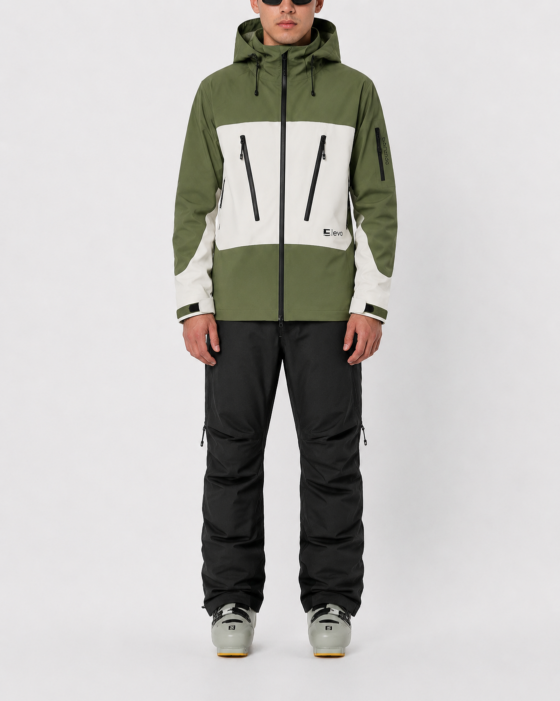 ZUMMIT Alpine Ski Jacket