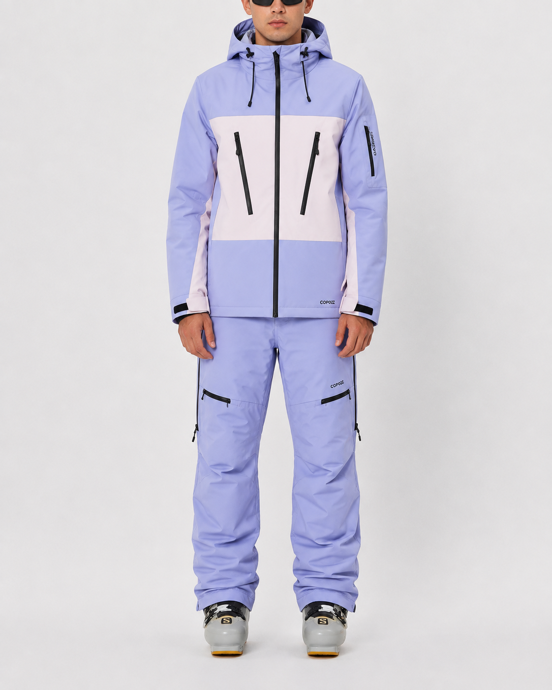 ZUMMIT Alpine Ski Jacket