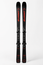 All-mountain Carbon Fiber Ski