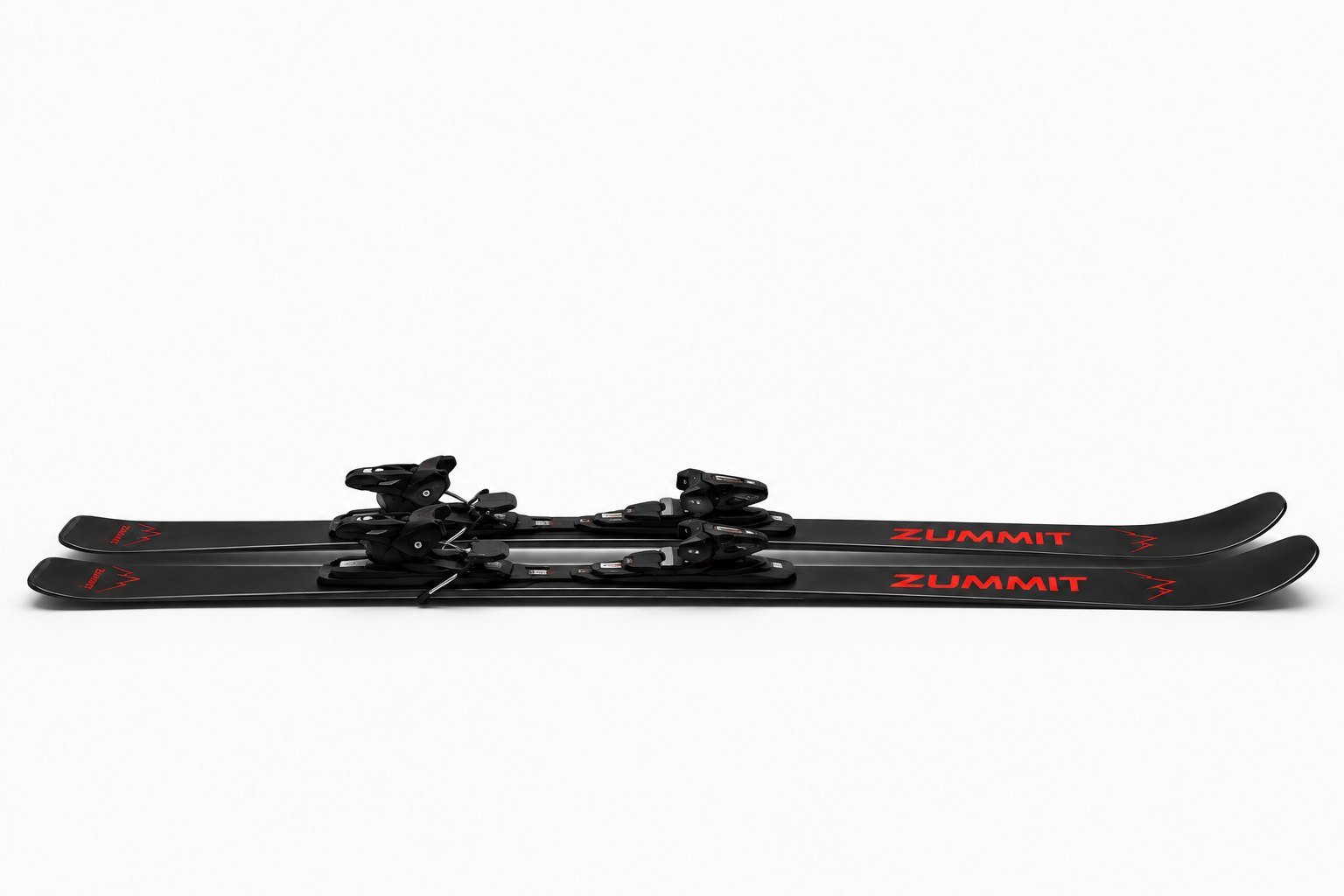 All-mountain Carbon Fiber Ski
