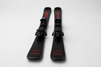 All-mountain Carbon Fiber Ski