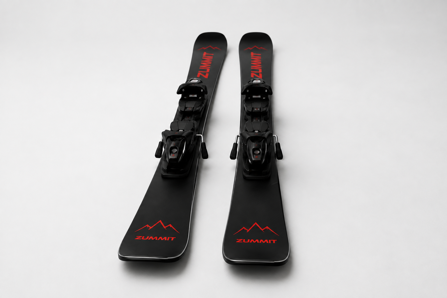 All-mountain Carbon Fiber Ski