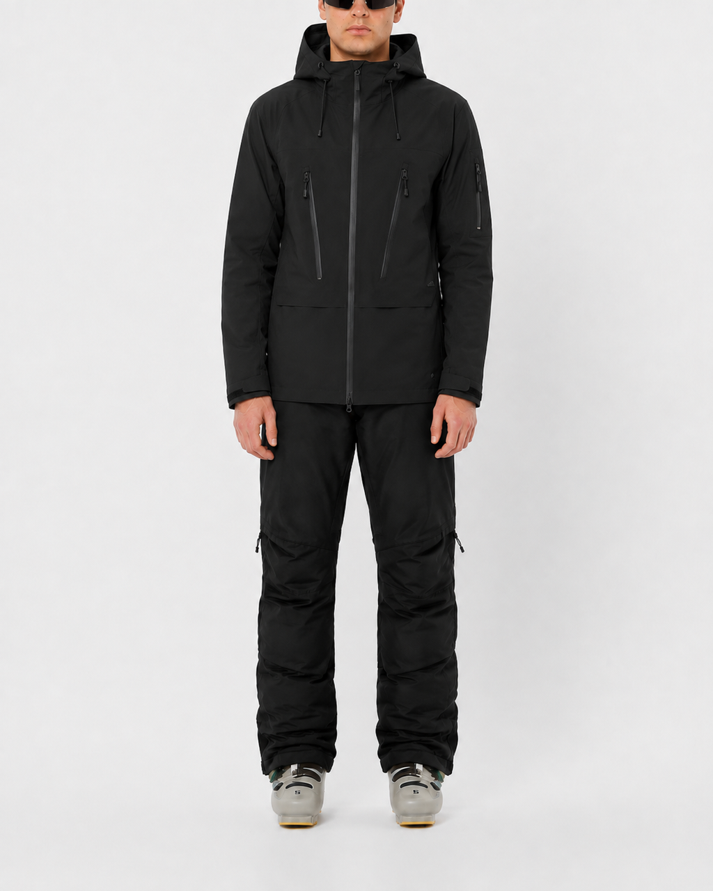 Pack Black SKI - ZUMMIT