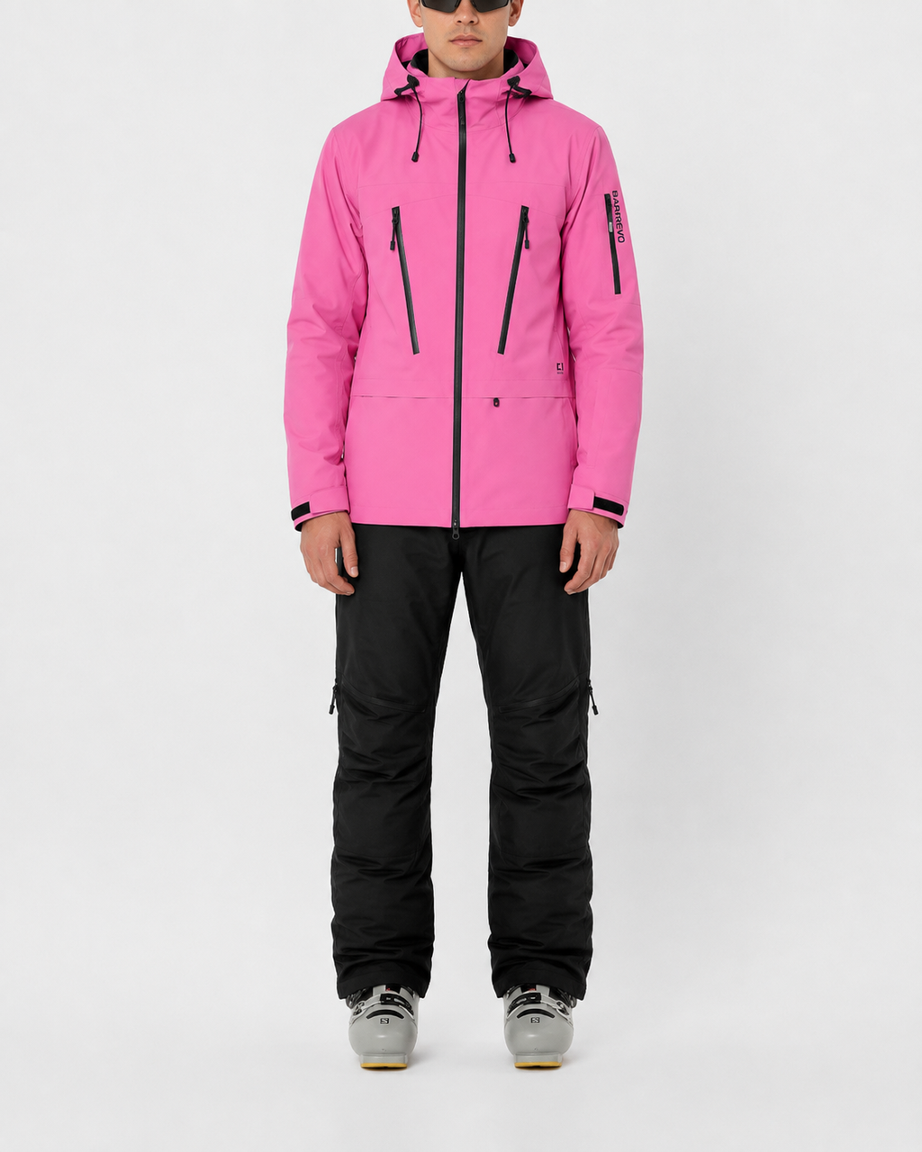 ZUMMIT Alpine Ski Jacket