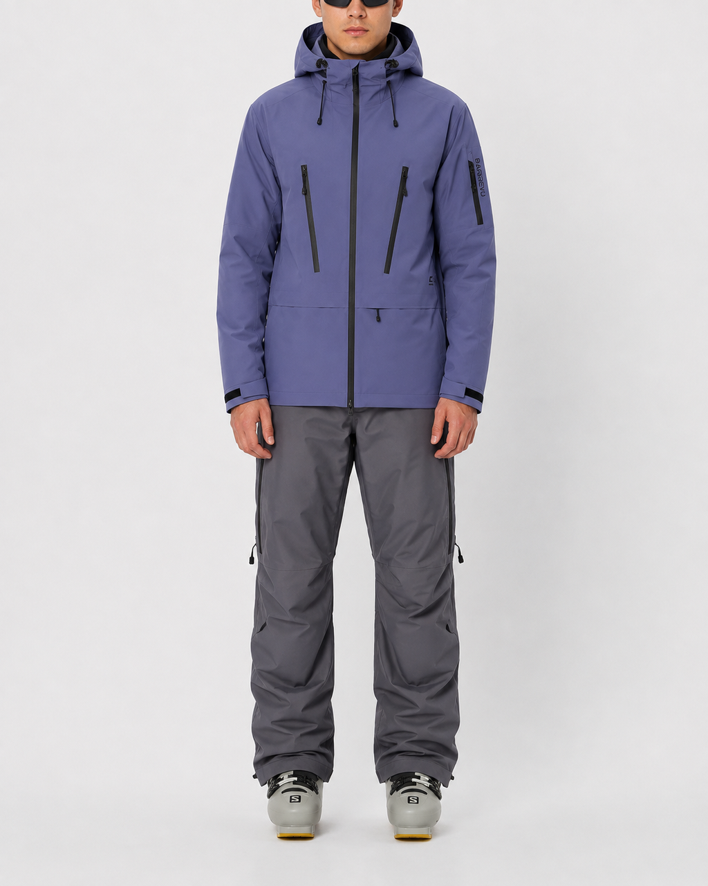 ZUMMIT Alpine Ski Jacket