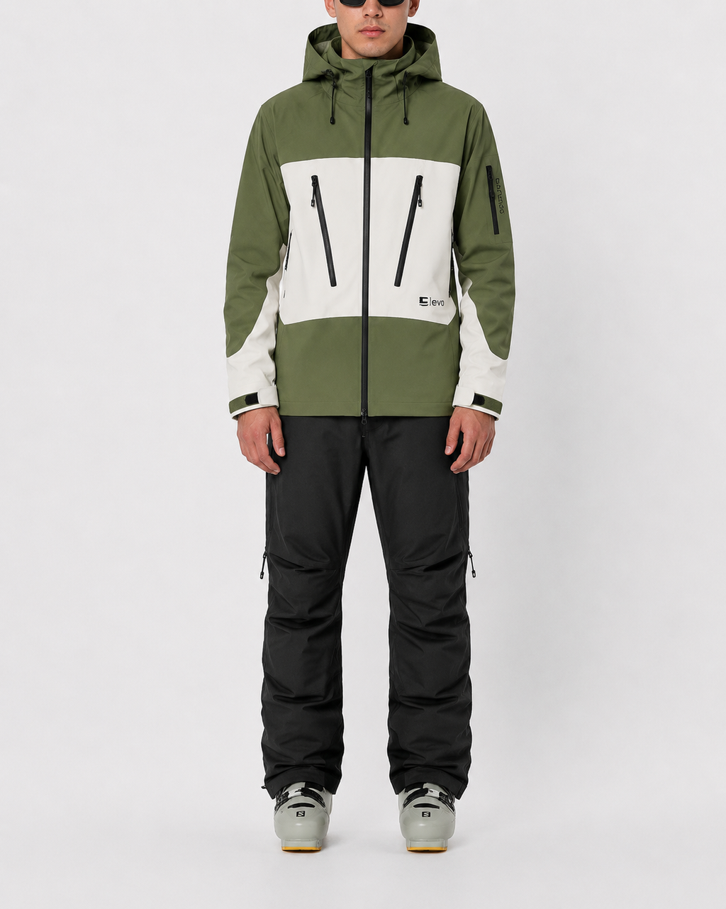 ZUMMIT Alpine Ski Jacket