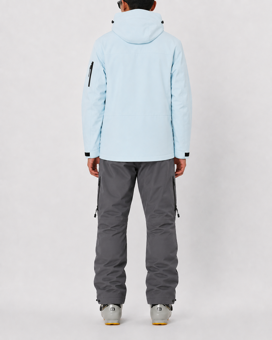 ZUMMIT Alpine Ski Jacket