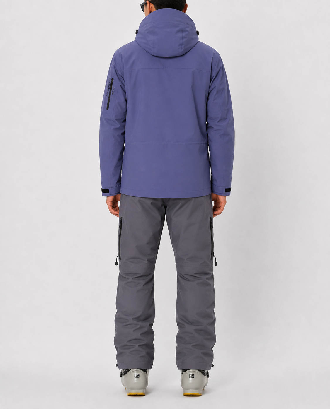 ZUMMIT Alpine Ski Jacket