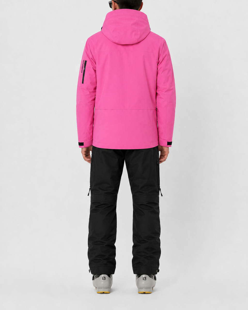 ZUMMIT Alpine Ski Jacket