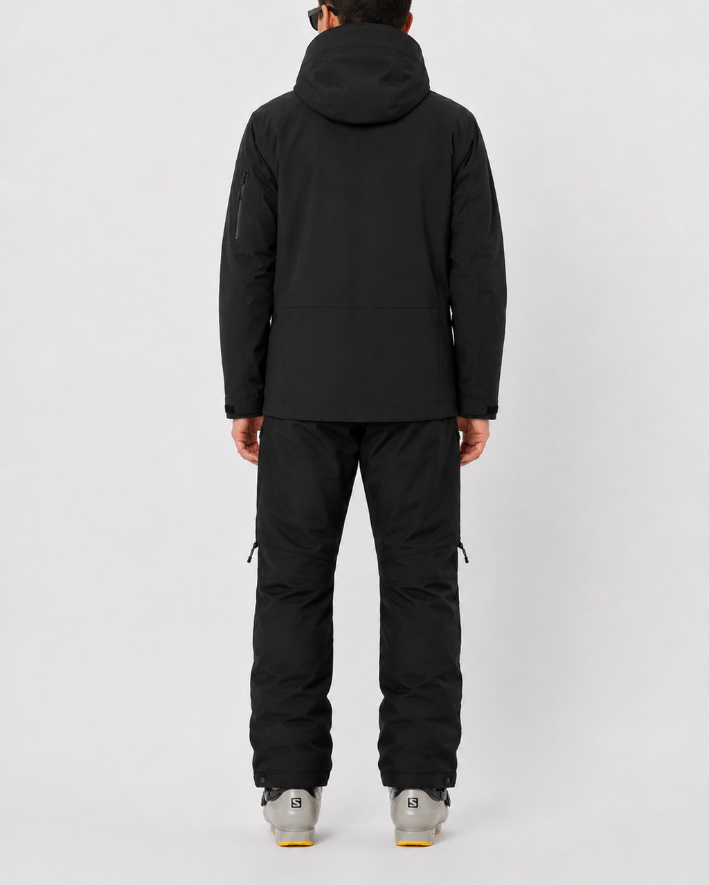 Pack Black SKI - ZUMMIT