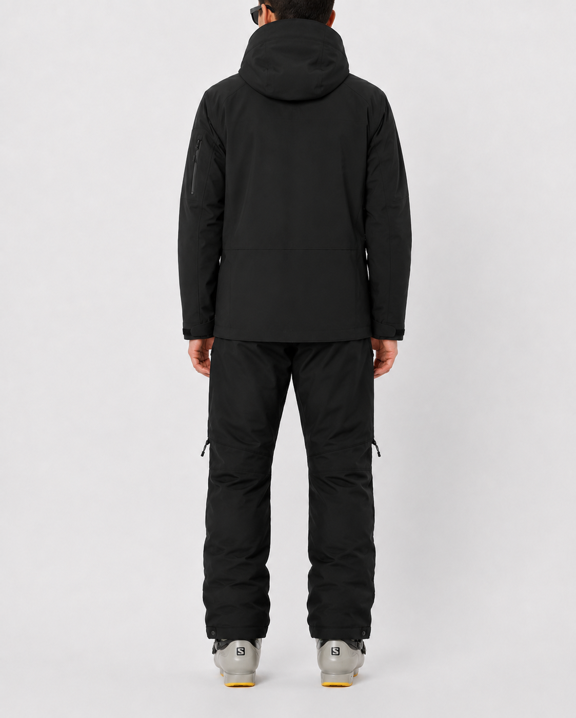 Pack Black SKI - ZUMMIT