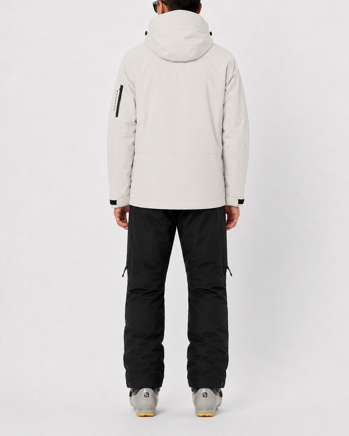 ZUMMIT Alpine Ski Jacket