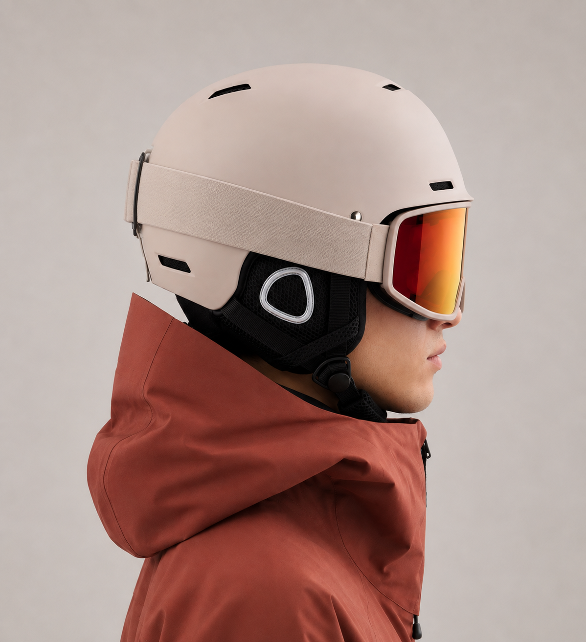 ZUMMIT Alpine Skihelm