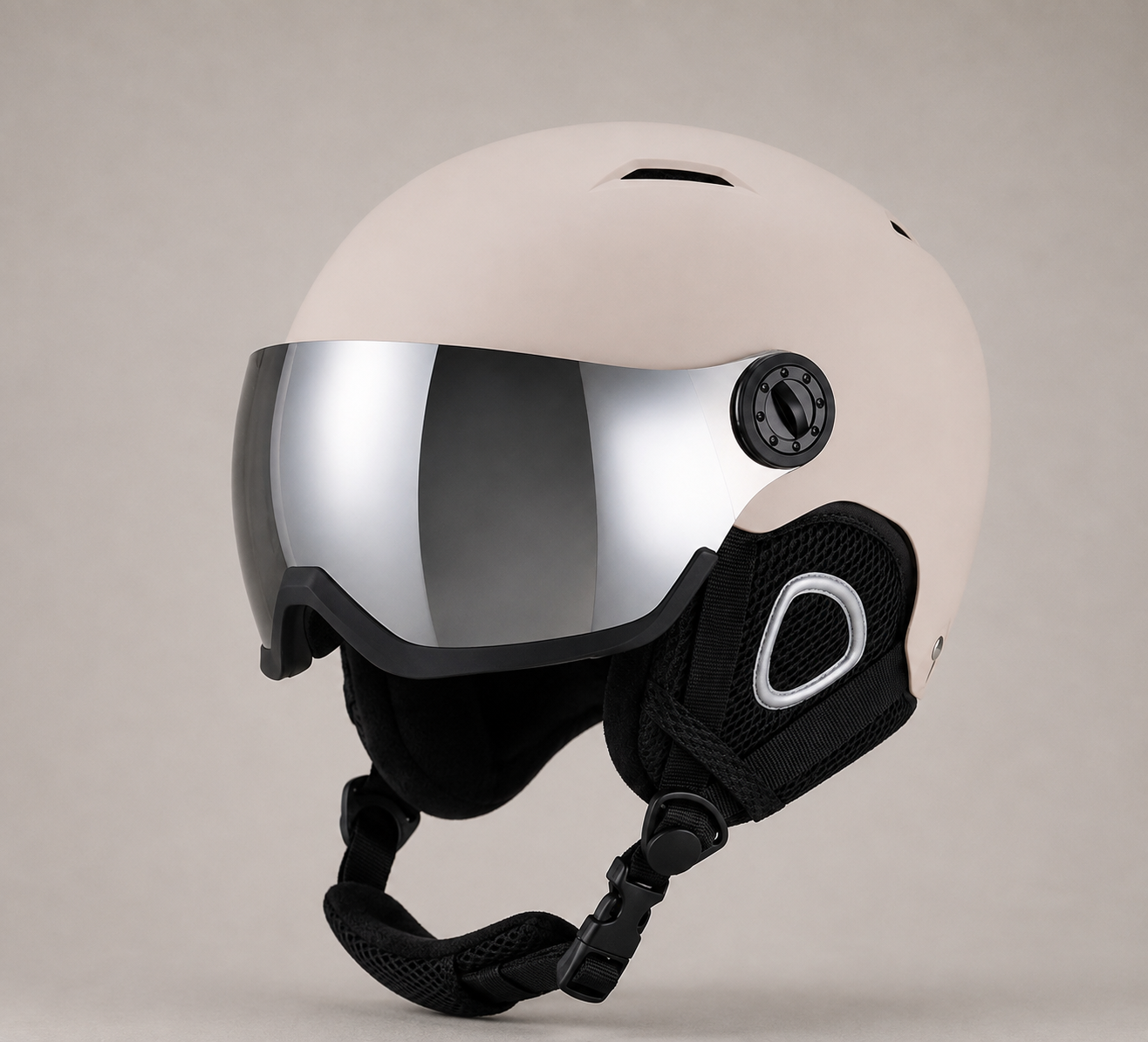 ZUMMIT Vision Skihelm