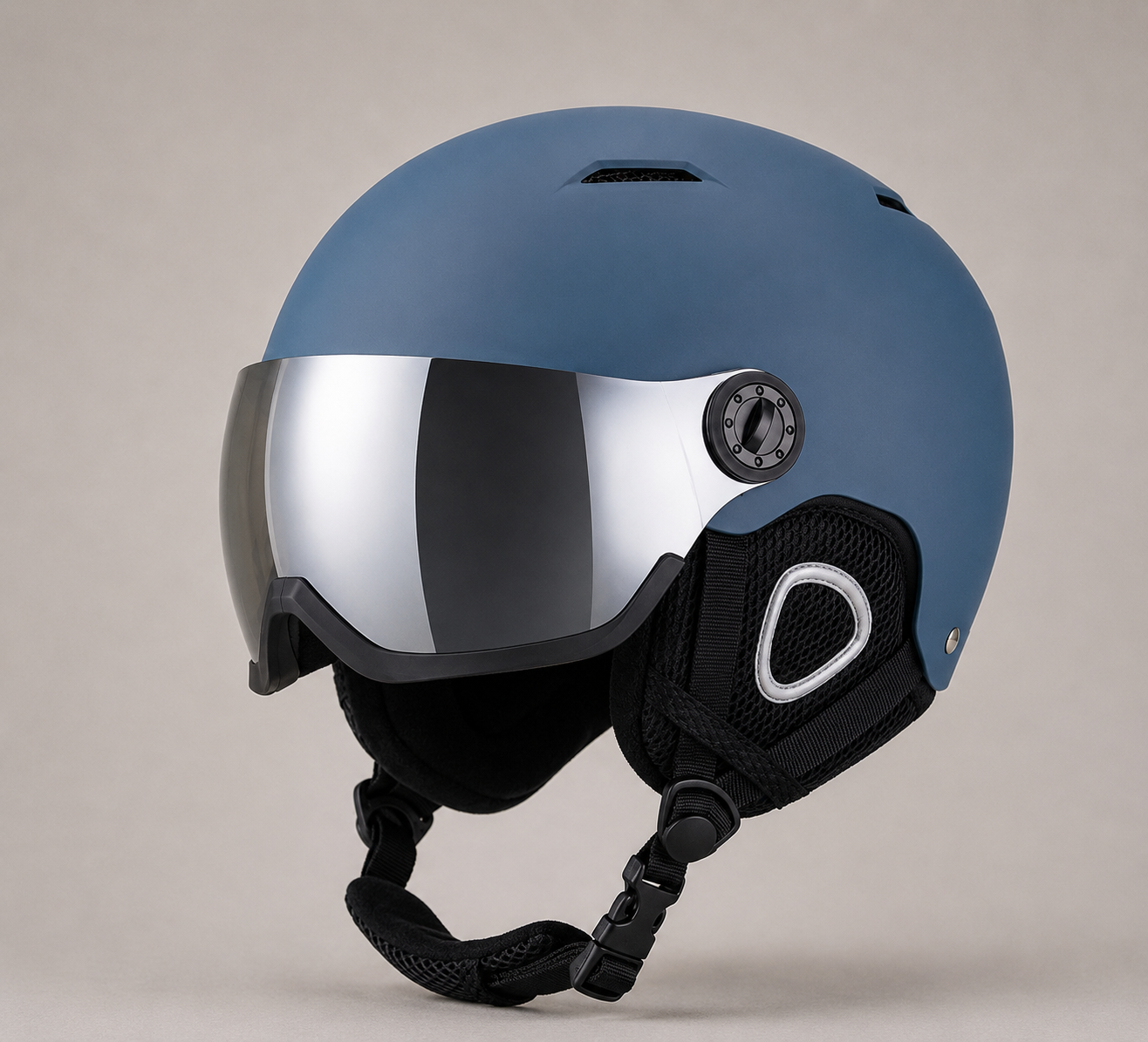 ZUMMIT Vision Skihelm