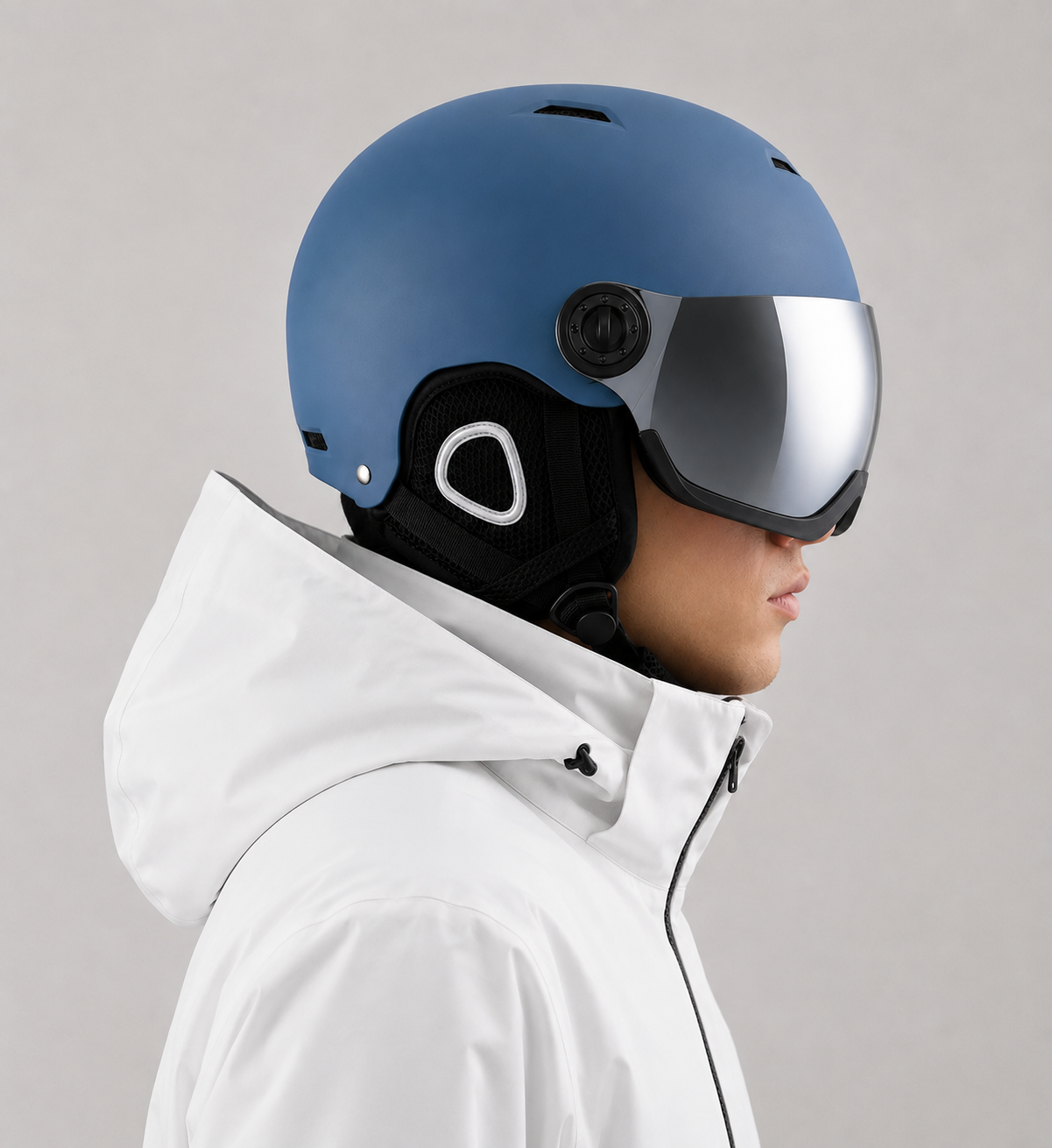 ZUMMIT Vision Skihelm