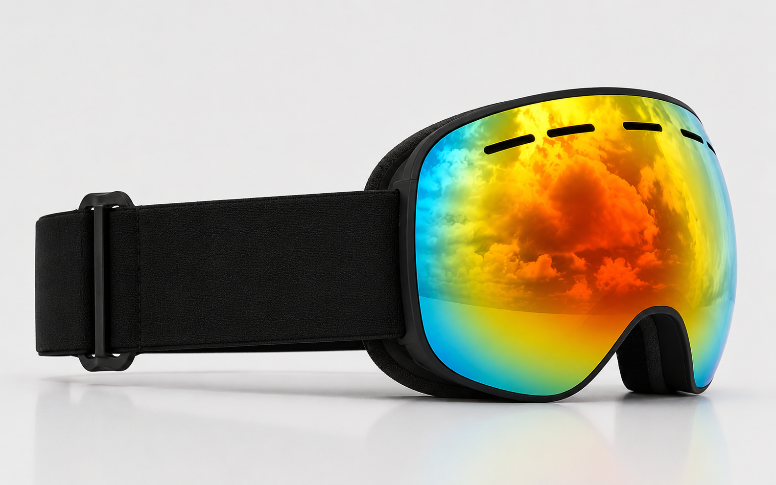 ZUMMIT Alpine Ski Goggles