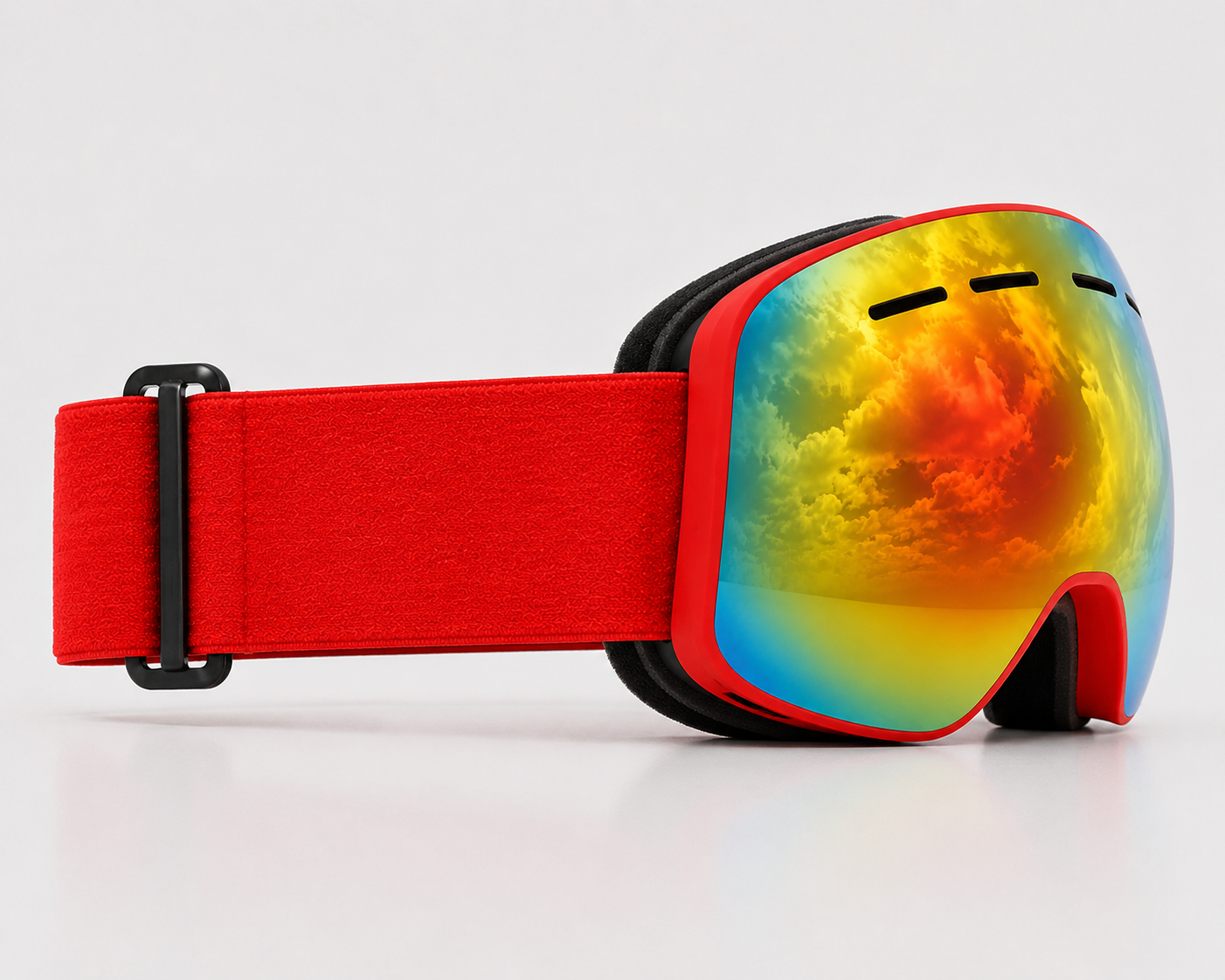 ZUMMIT Magnetic Pro Ski Goggles
