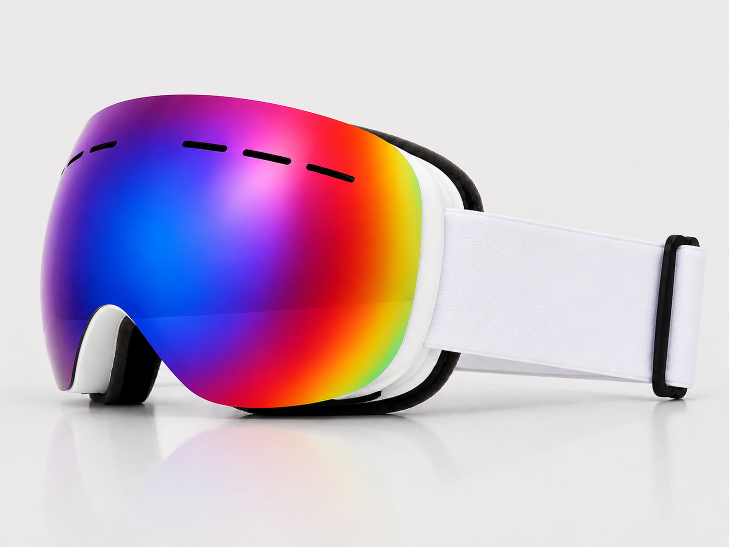 ZUMMIT Alpine Ski Goggles