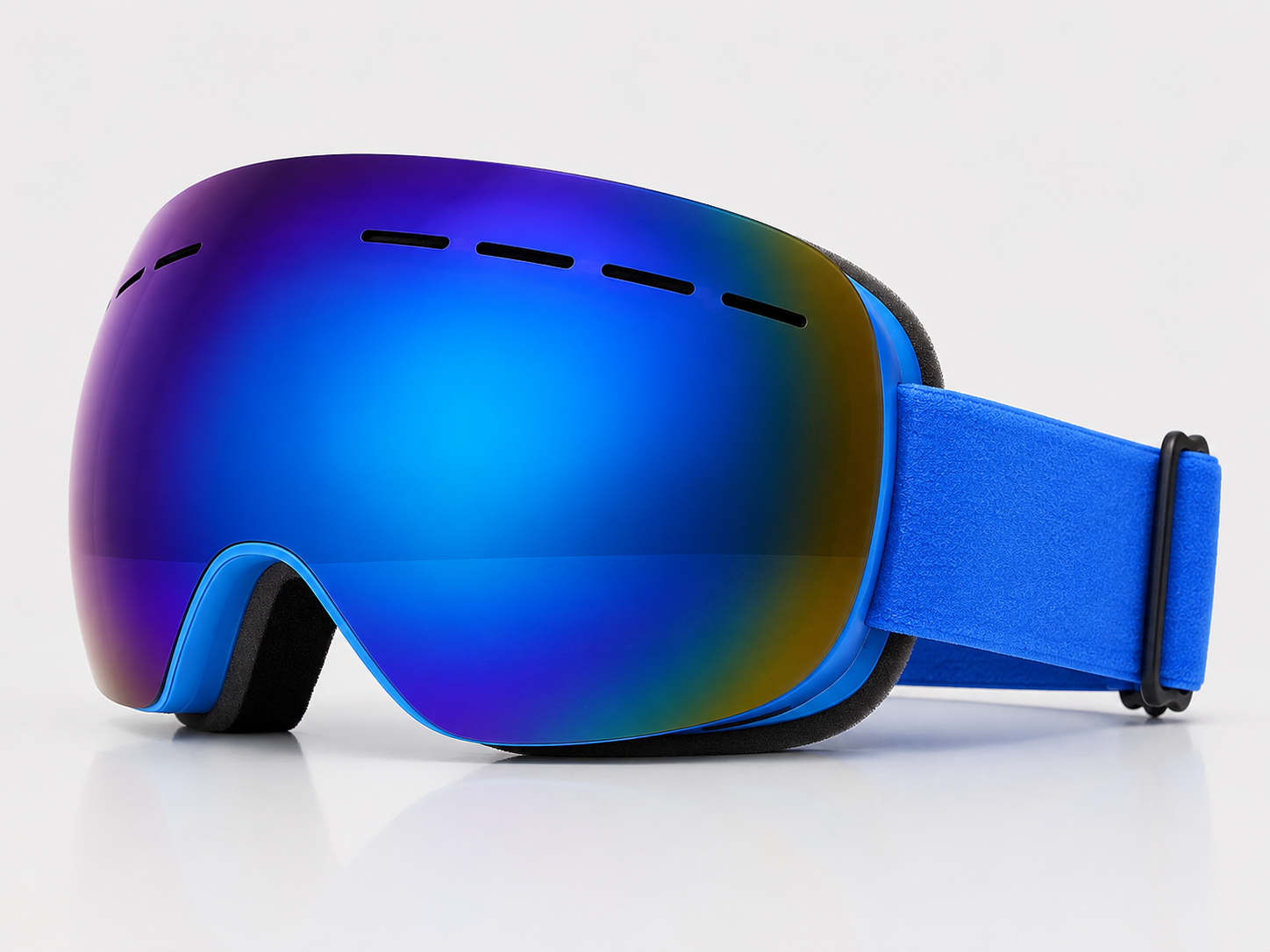 ZUMMIT Magnetic Pro Ski Goggles