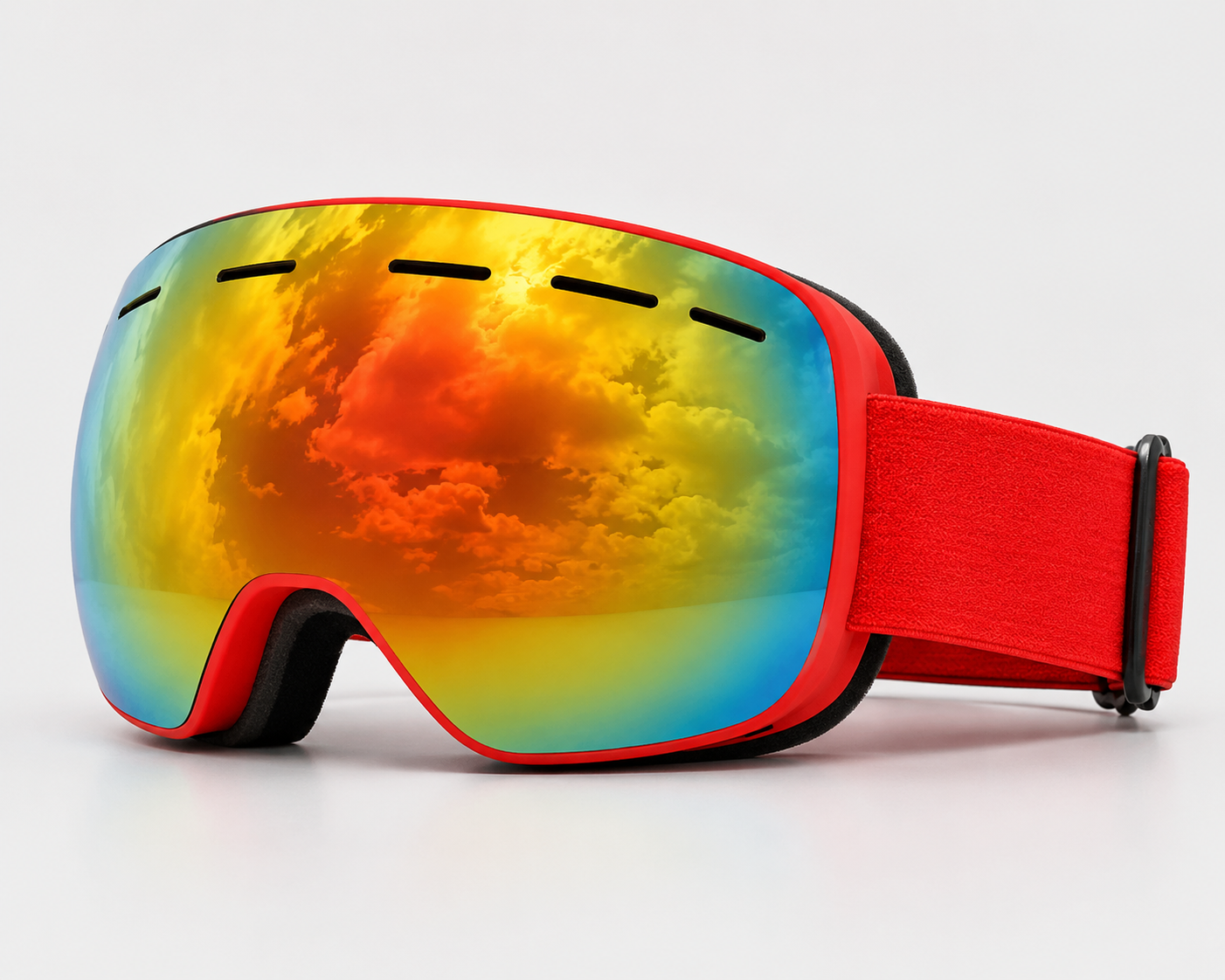 ZUMMIT Alpine Ski Goggles