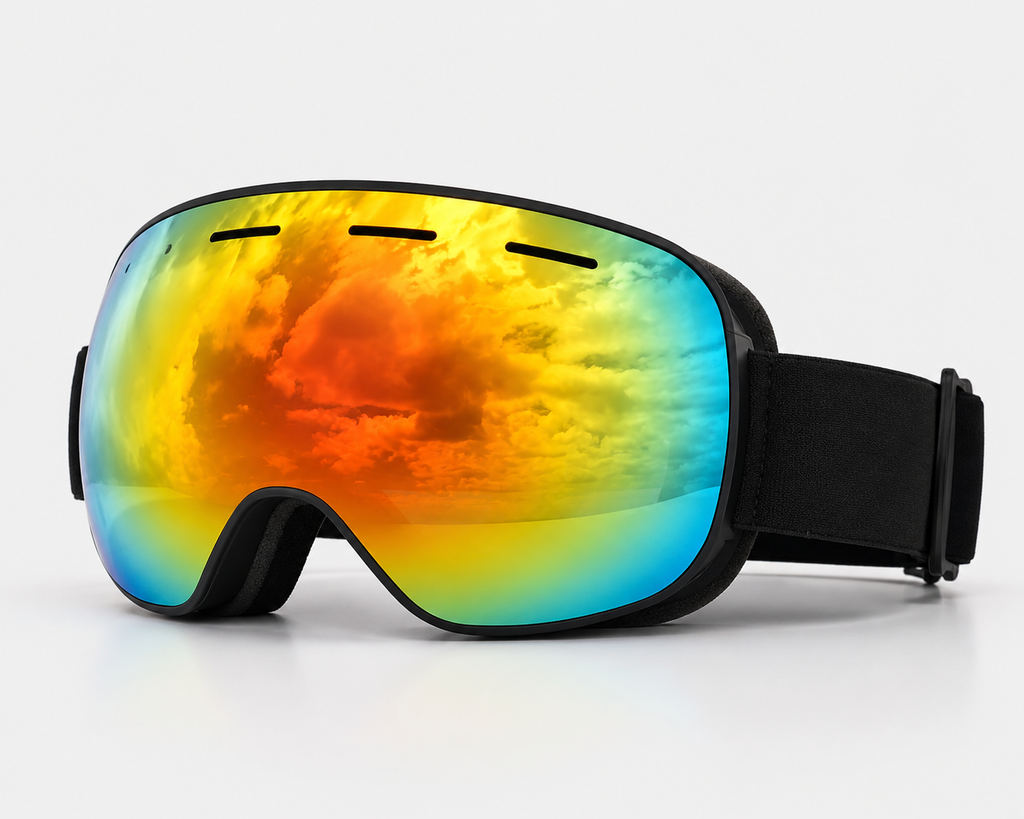 ZUMMIT Alpine Ski Goggles
