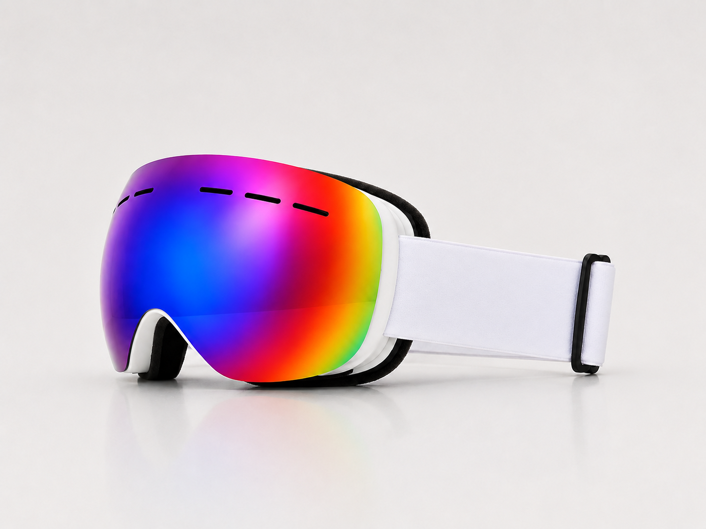 ZUMMIT Magnetic Pro Ski Goggles