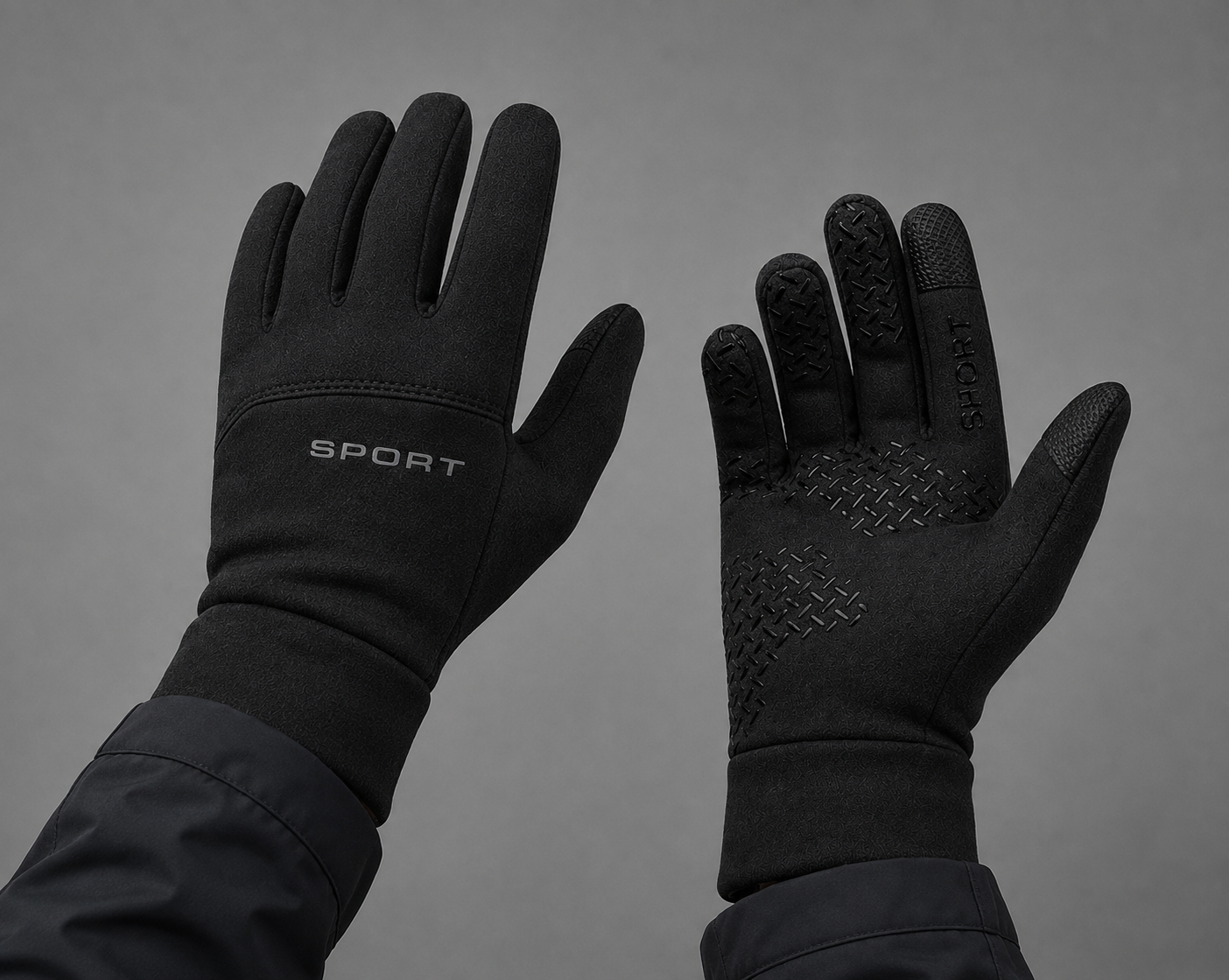 ZUMMIT Winter Gloves