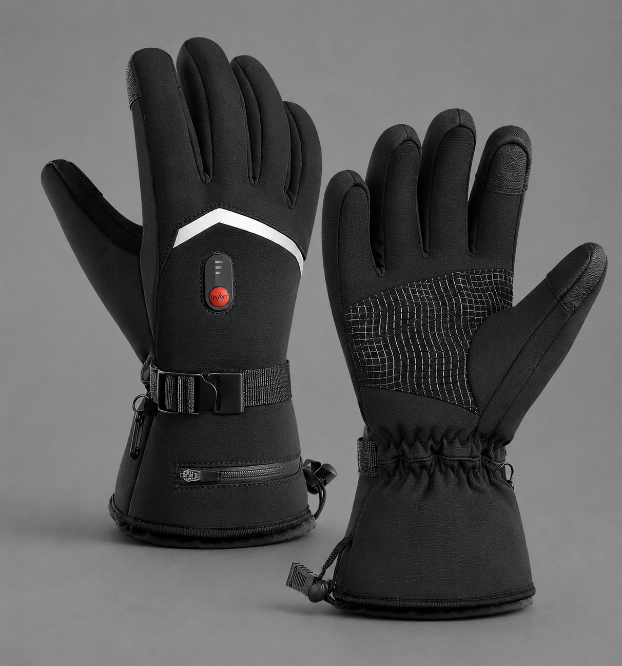 ZUMMIT HeatPro Heated Gloves