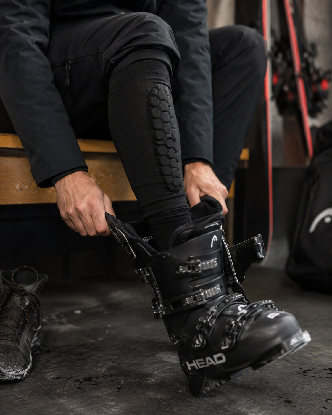ZUMMIT ShinGuard Protectors
