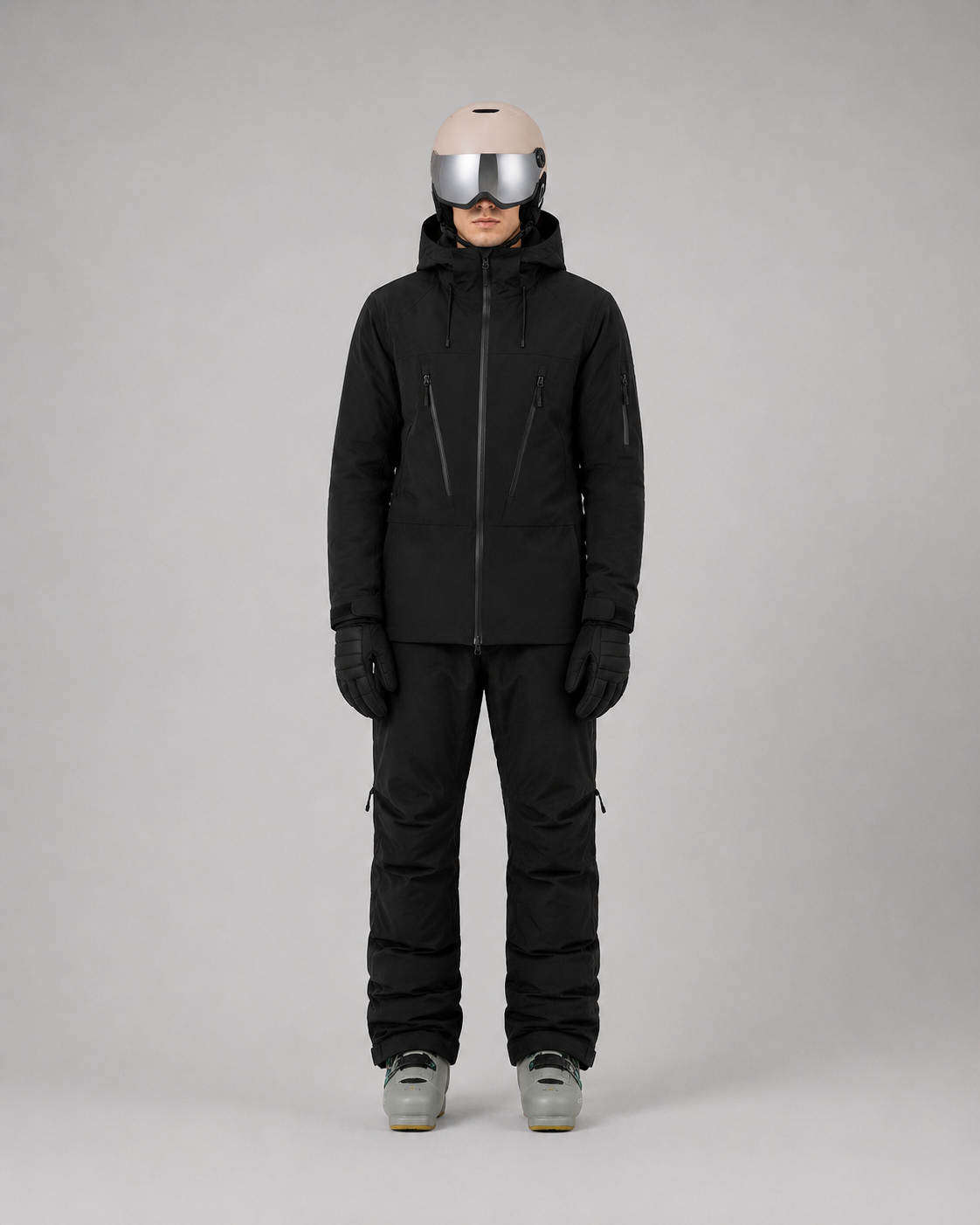 Pack Black SKI - ZUMMIT