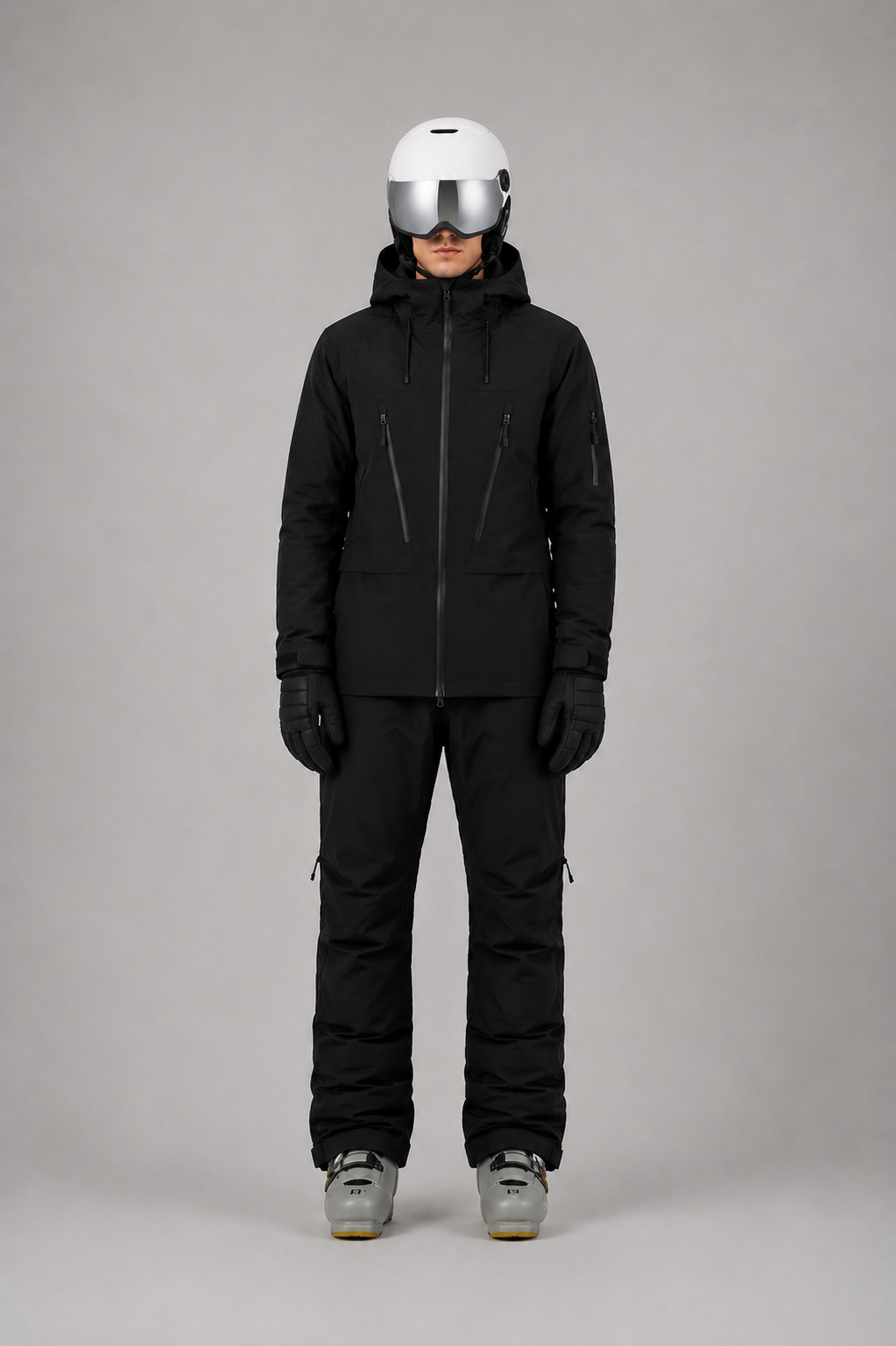 Pack Black SKI - ZUMMIT