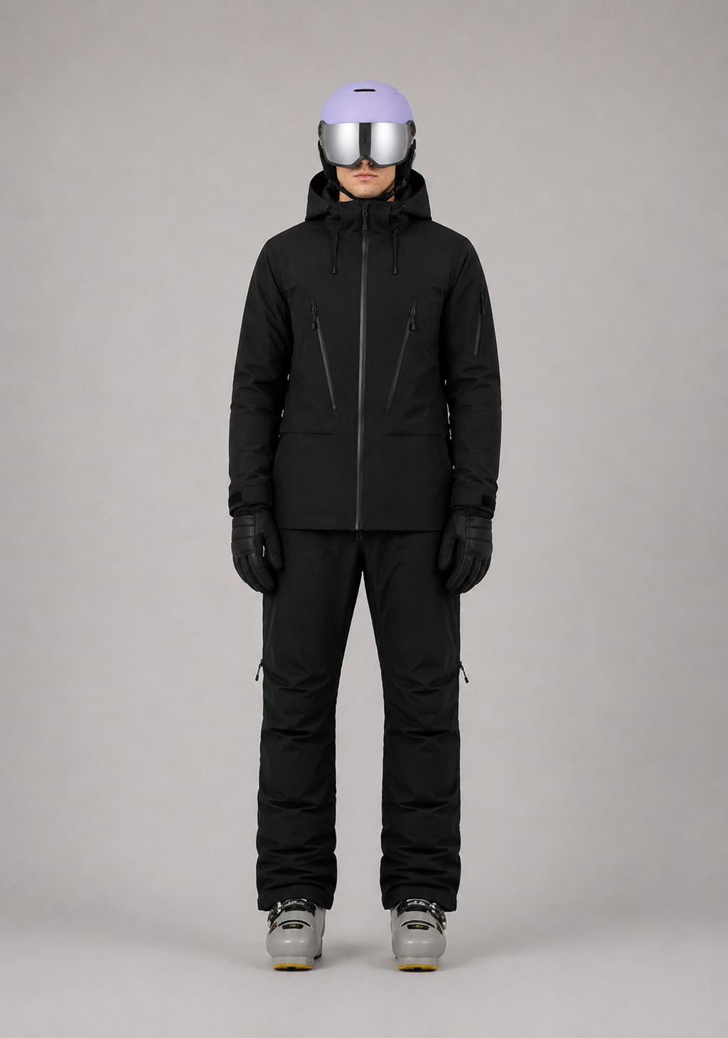 Pack Black SKI - ZUMMIT