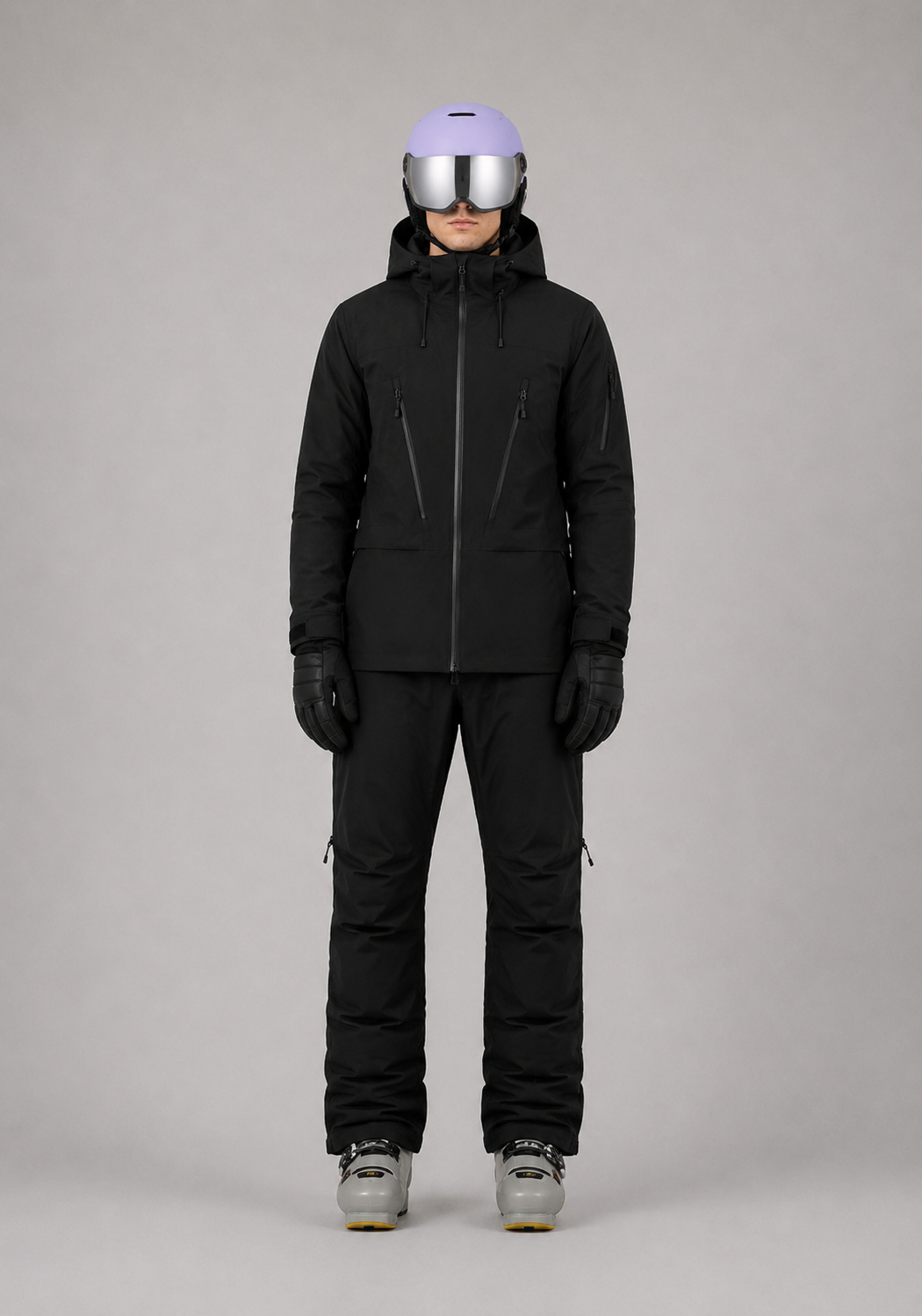 Pack Black SKI - ZUMMIT