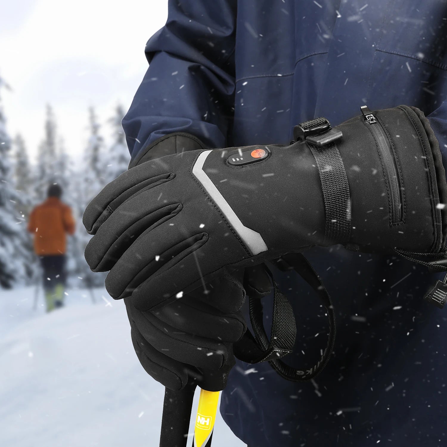 ZUMMIT HeatPro Heated Gloves